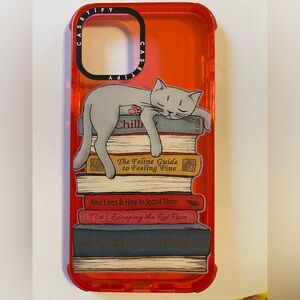 Casetify iPhone 12 Pro Max case